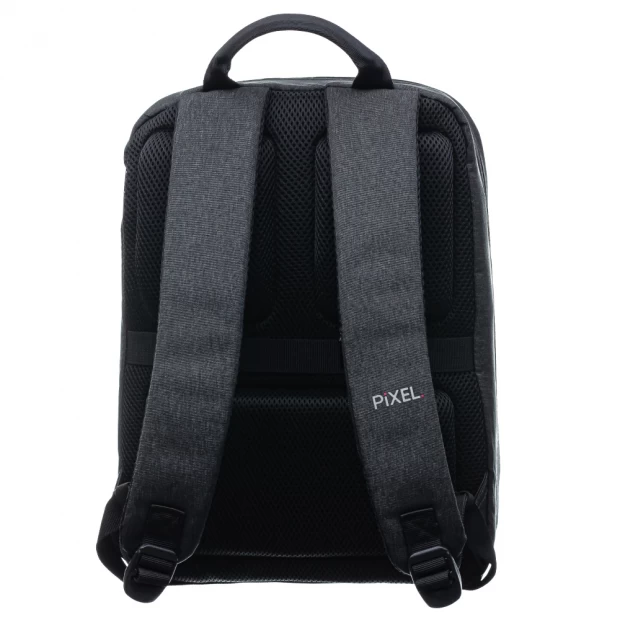 Pixel Bag Рюкзак с LED-дисплеем PIXEL PLUS - GRAFIT (серый)