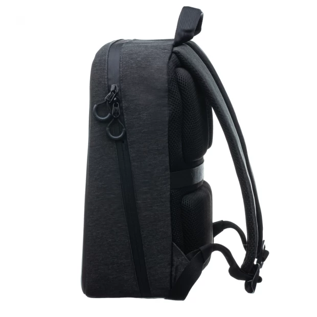 фото Pixel bag рюкзак с led-дисплеем pixel plus - grafit (серый)