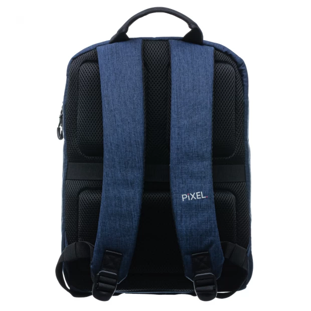 фото Pixel bag рюкзак с led-дисплеем pixel plus - navy (темно-синий)