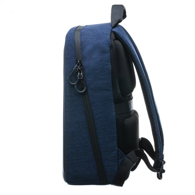 фото Pixel bag рюкзак с led-дисплеем pixel plus - navy (темно-синий)