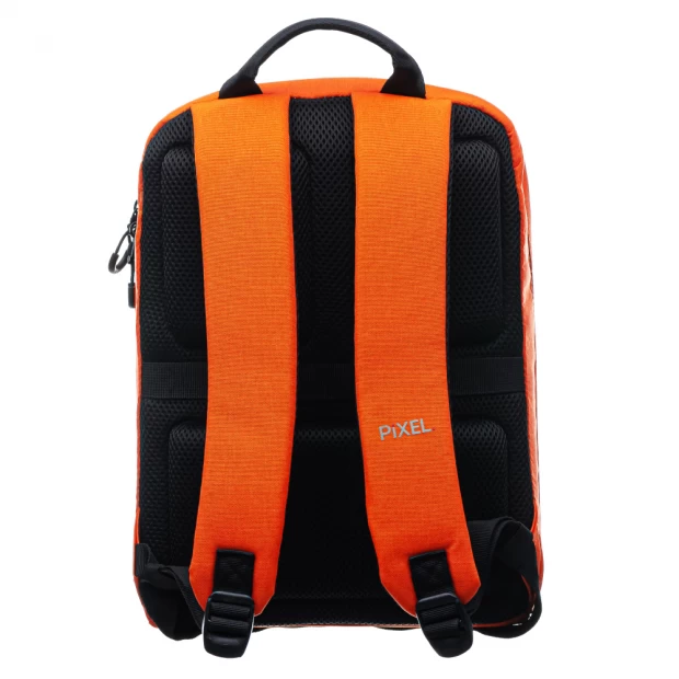 Pixel Bag Рюкзак с LED-дисплеем PIXEL PLUS - ORANGE (оранжевый)