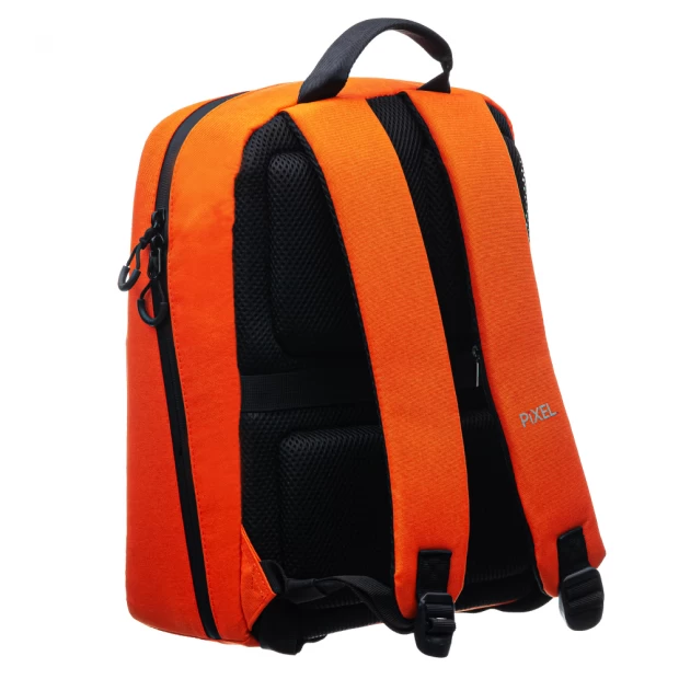 Pixel Bag Рюкзак с LED-дисплеем PIXEL PLUS - ORANGE (оранжевый)