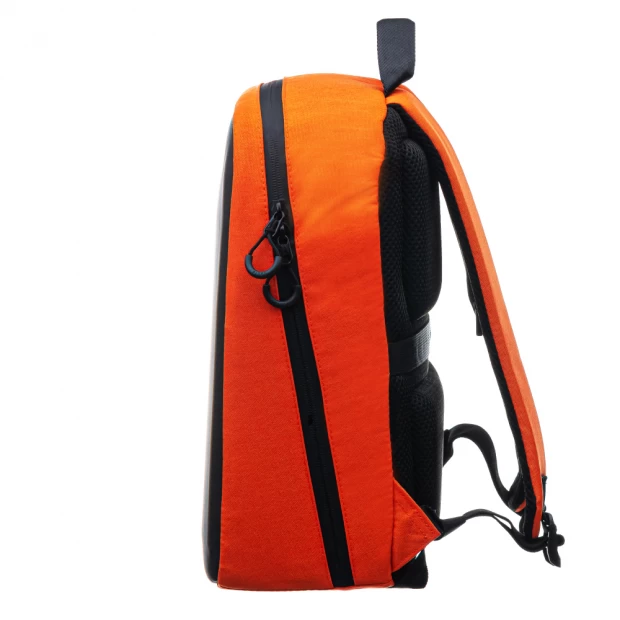 фото Pixel bag рюкзак с led-дисплеем pixel plus - orange (оранжевый)