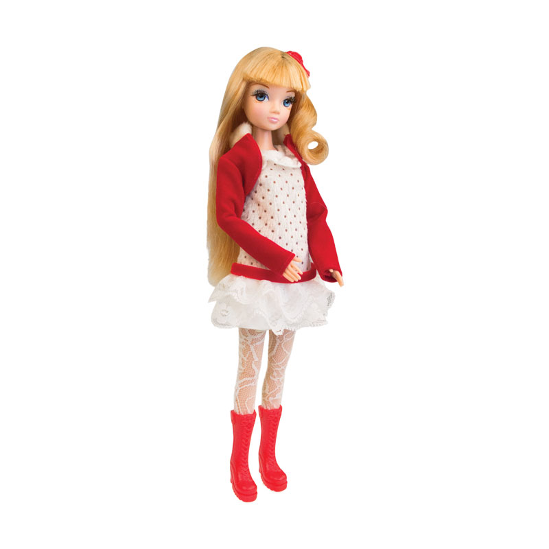 Кукла Sonya Rose, серия "Daily  collection", в красном болеро R4329N - фото 1