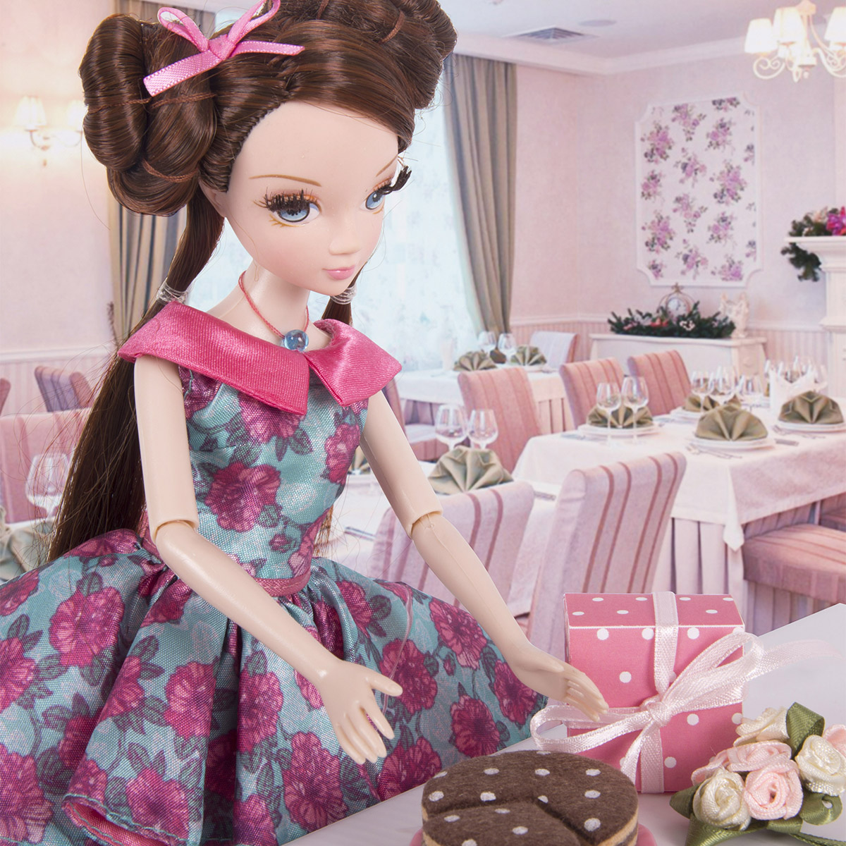 Кукла Sonya Rose, серия "Daily  collection",  Вечеринка День Рождения R4330N - фото 4