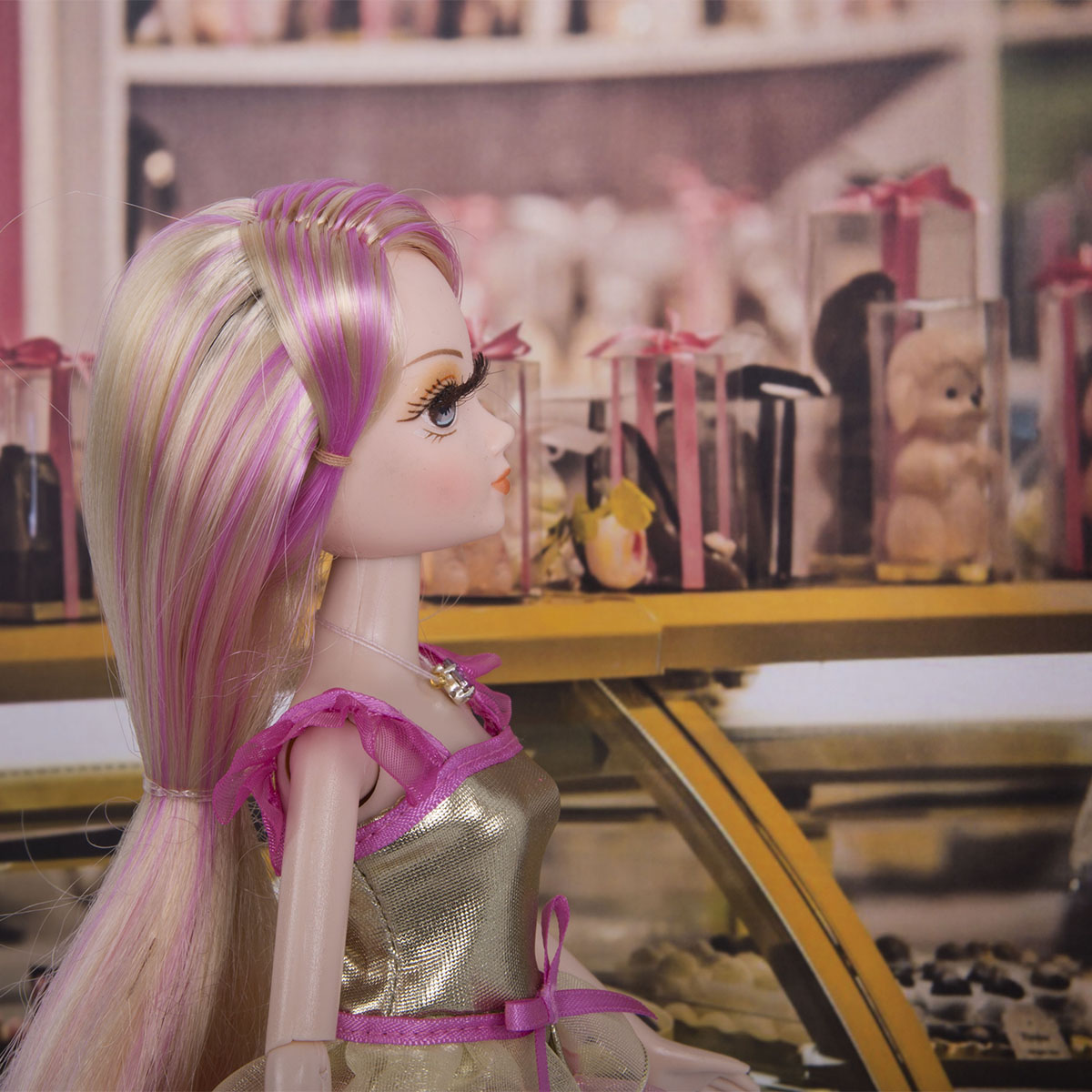 Кукла Sonya Rose, серия "Daily  collection",  Чайная вечеринка R4332N - фото 5