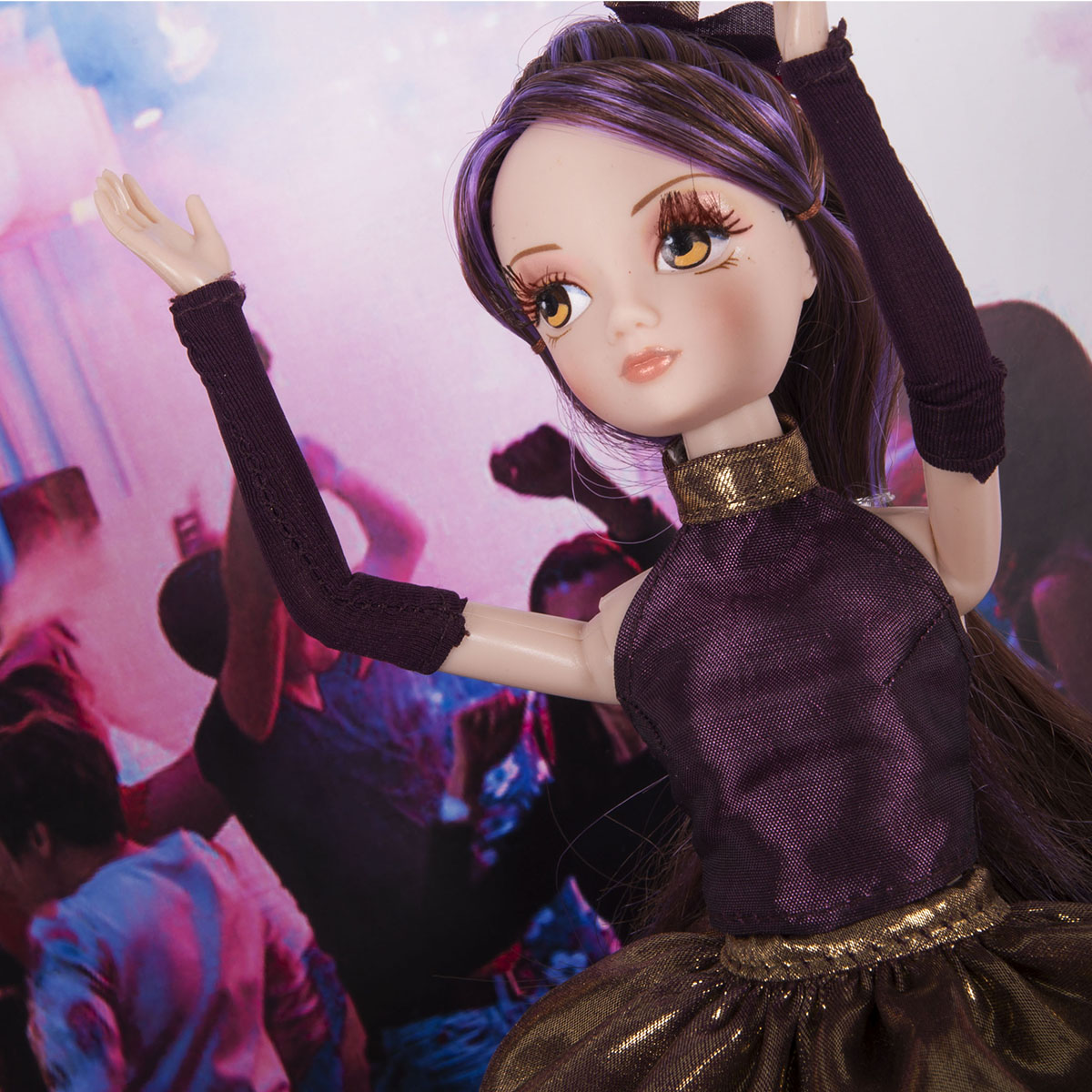 Кукла Sonya Rose, серия "Daily  collection", Танцевальная вечеринка R4334N - фото 4