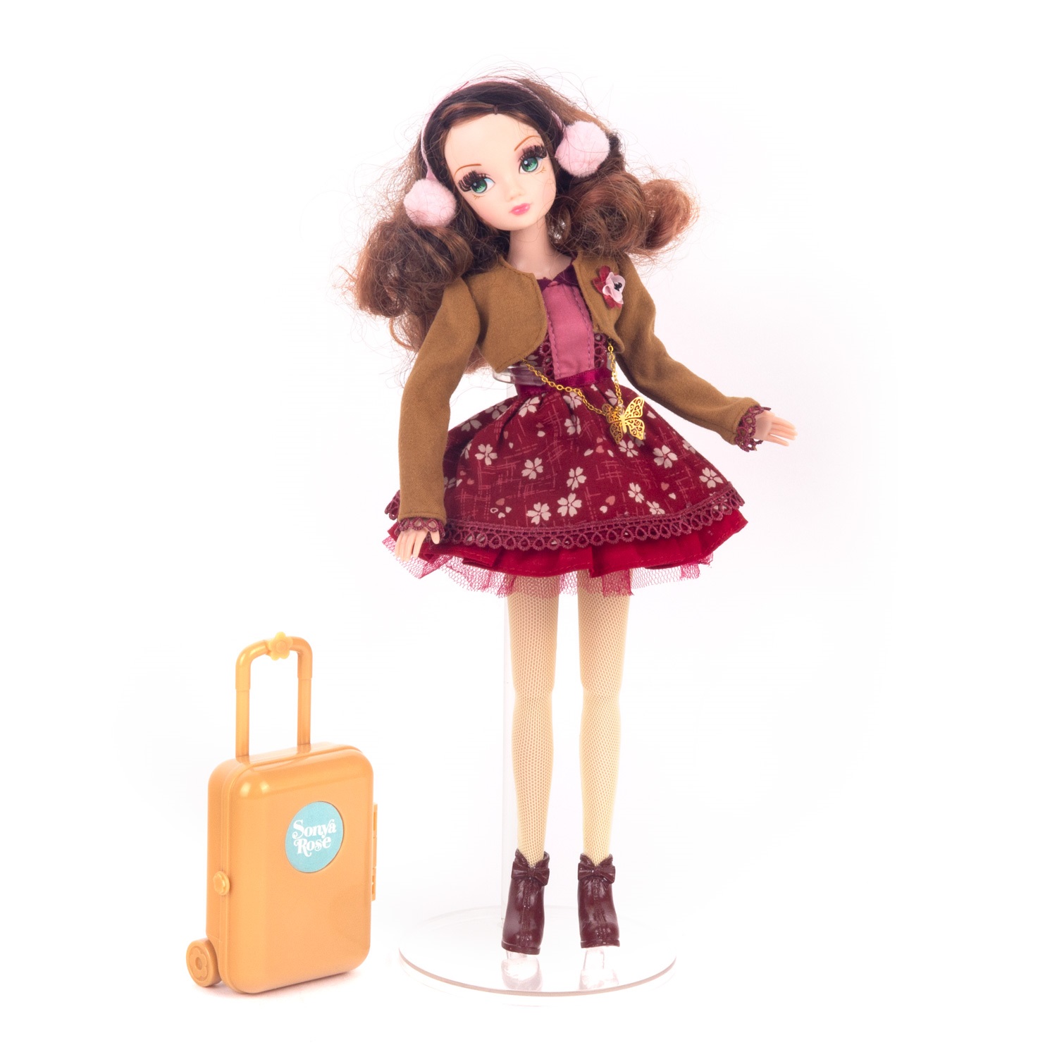 Кукла Sonya Rose, серия "Daily collection", Путешествие в Японию R4420N - фото 1