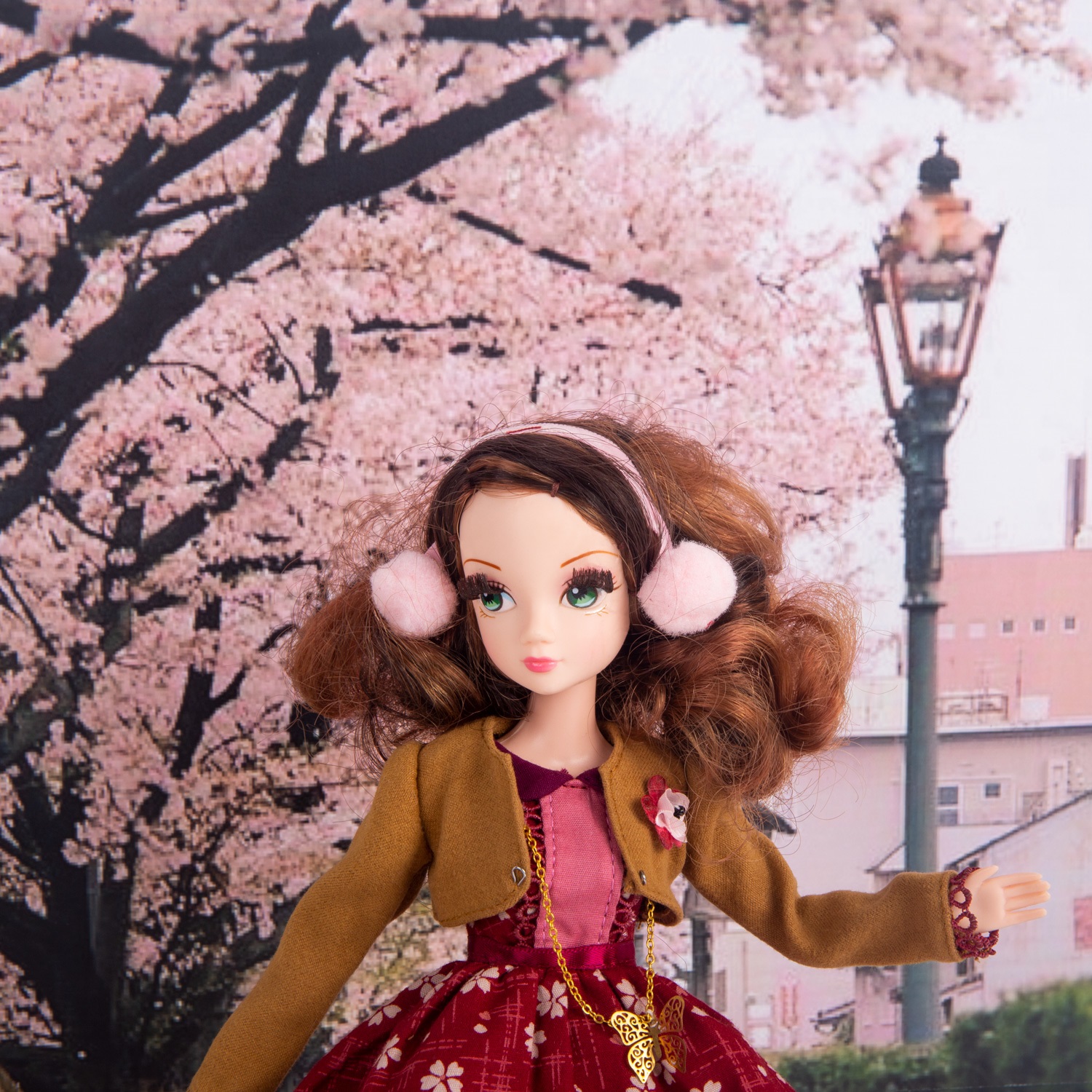 Кукла Sonya Rose, серия "Daily collection", Путешествие в Японию R4420N - фото 3