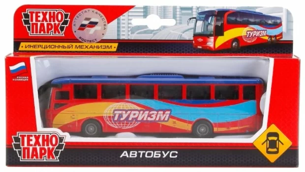 Технопарк Рейсовый автобус