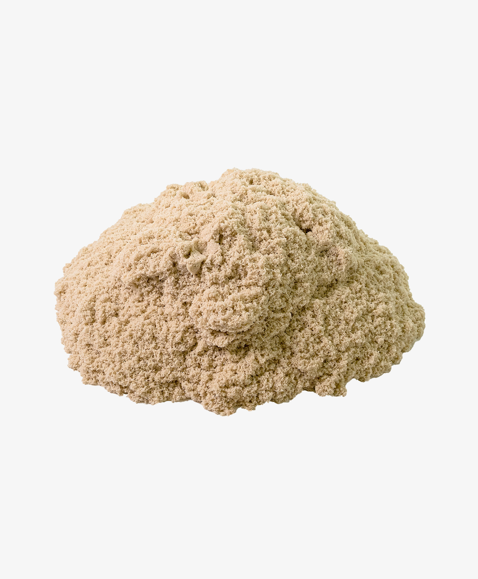 фото Кинетический волшебный песок в комплекте с формочками 4 шт, песочный, 3 кг