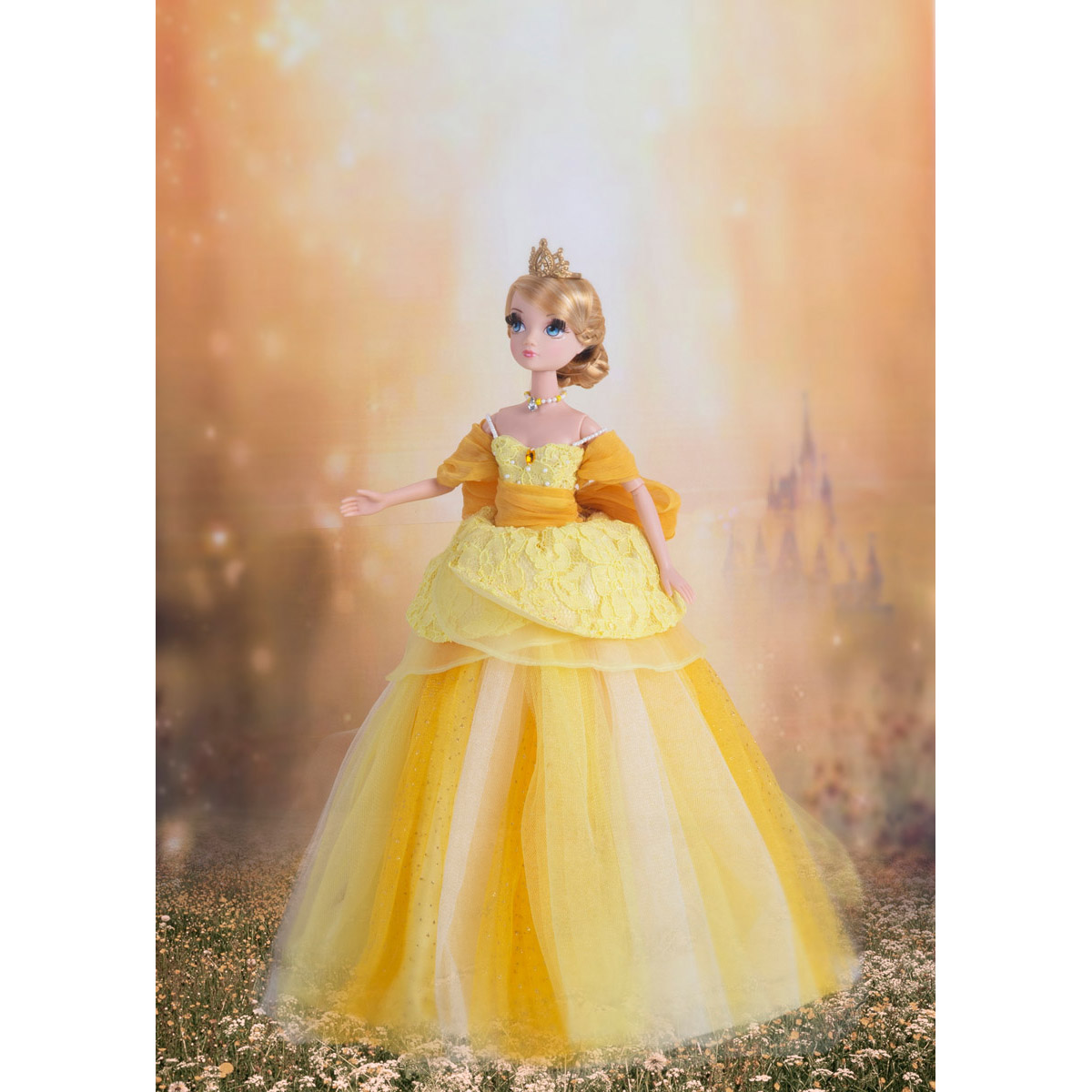 Кукла Sonya Rose, серия "Gold  collection", Солнечный свет SRFD001 - фото 2