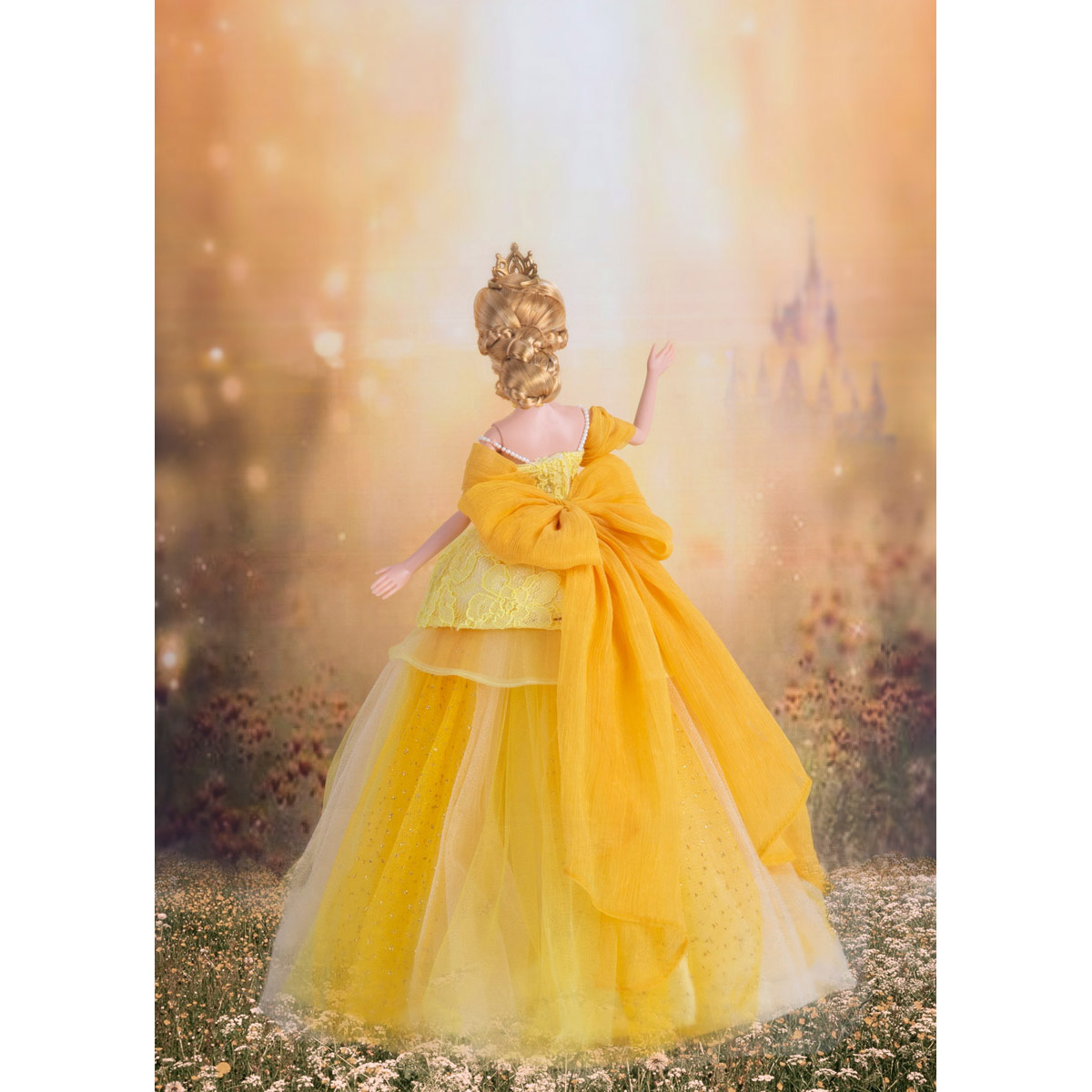 Кукла Sonya Rose, серия "Gold  collection", Солнечный свет SRFD001 - фото 3