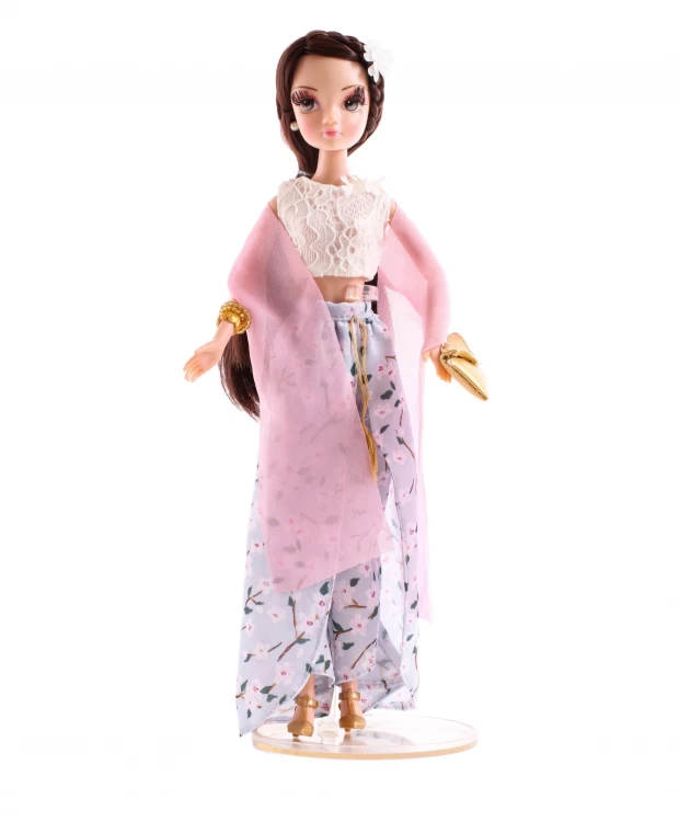 Кукла с аксессуарами серия Daily collection, Свидание цена и фото