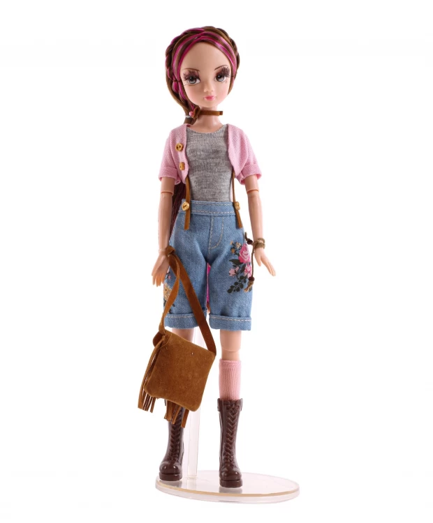 Кукла с аксессуарами серия Daily collection, Фестиваль цена и фото