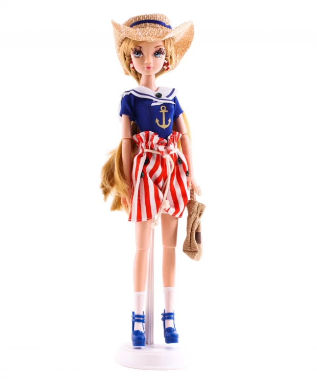 Кукла с аксессуарами серия Daily collection, Круиз цена и фото