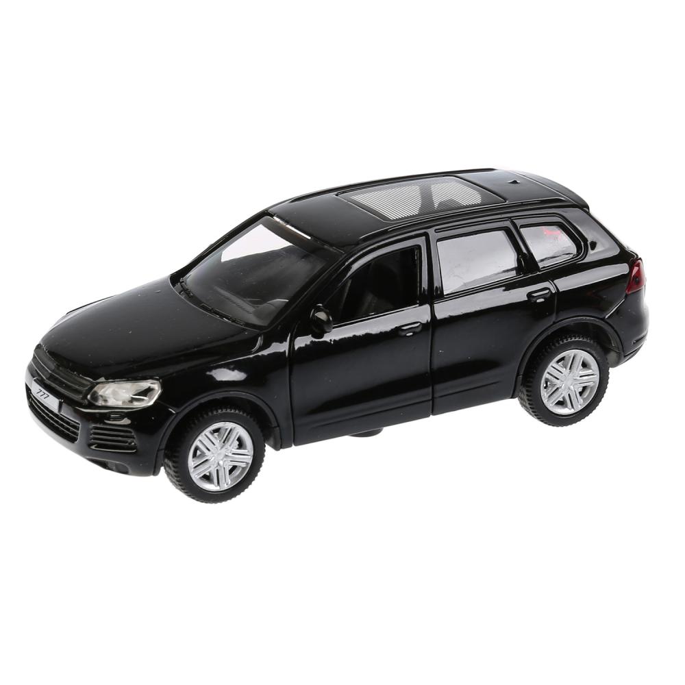 

Технопарк Машина металлическая VW Touareg, TOUAREG-BK