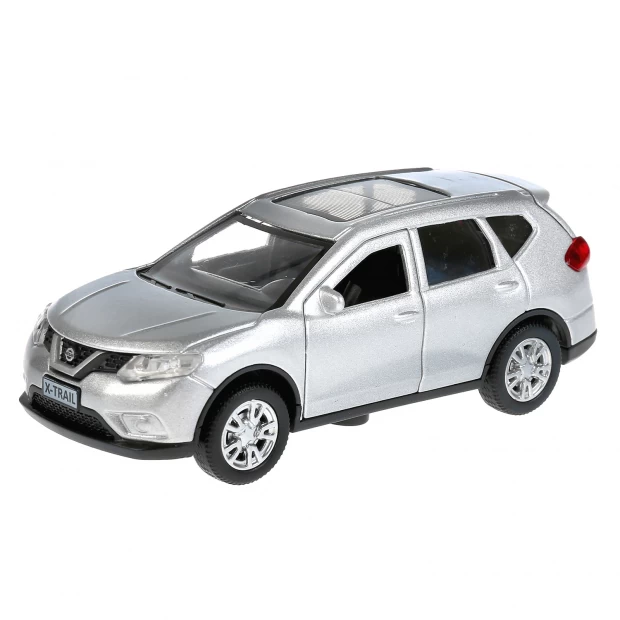 

Технопарк Автомобиль Nissan X-Trail, 12см