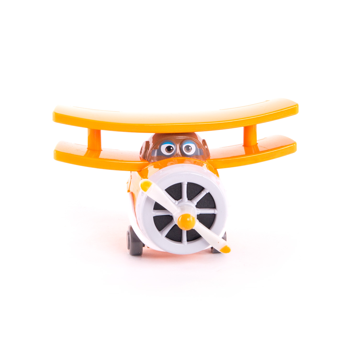 фото Super wings металлический самолет альберт