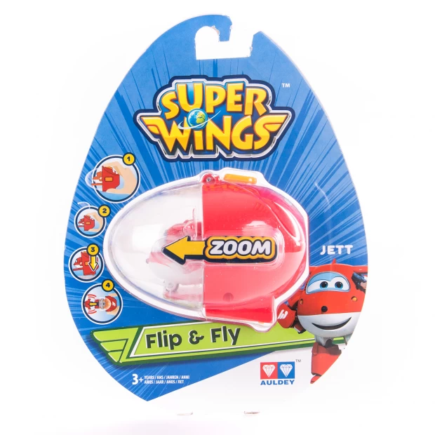 фото Яйцо-пусковая станция джетта супер крылья super wings