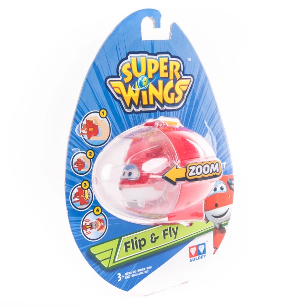 фото Яйцо-пусковая станция джетта супер крылья super wings