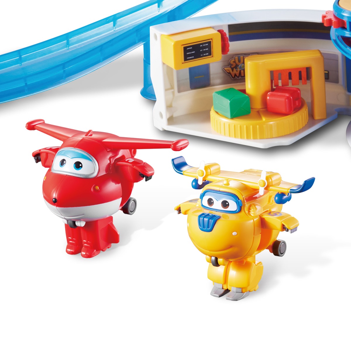 фото Набор super wings «аэропорт»