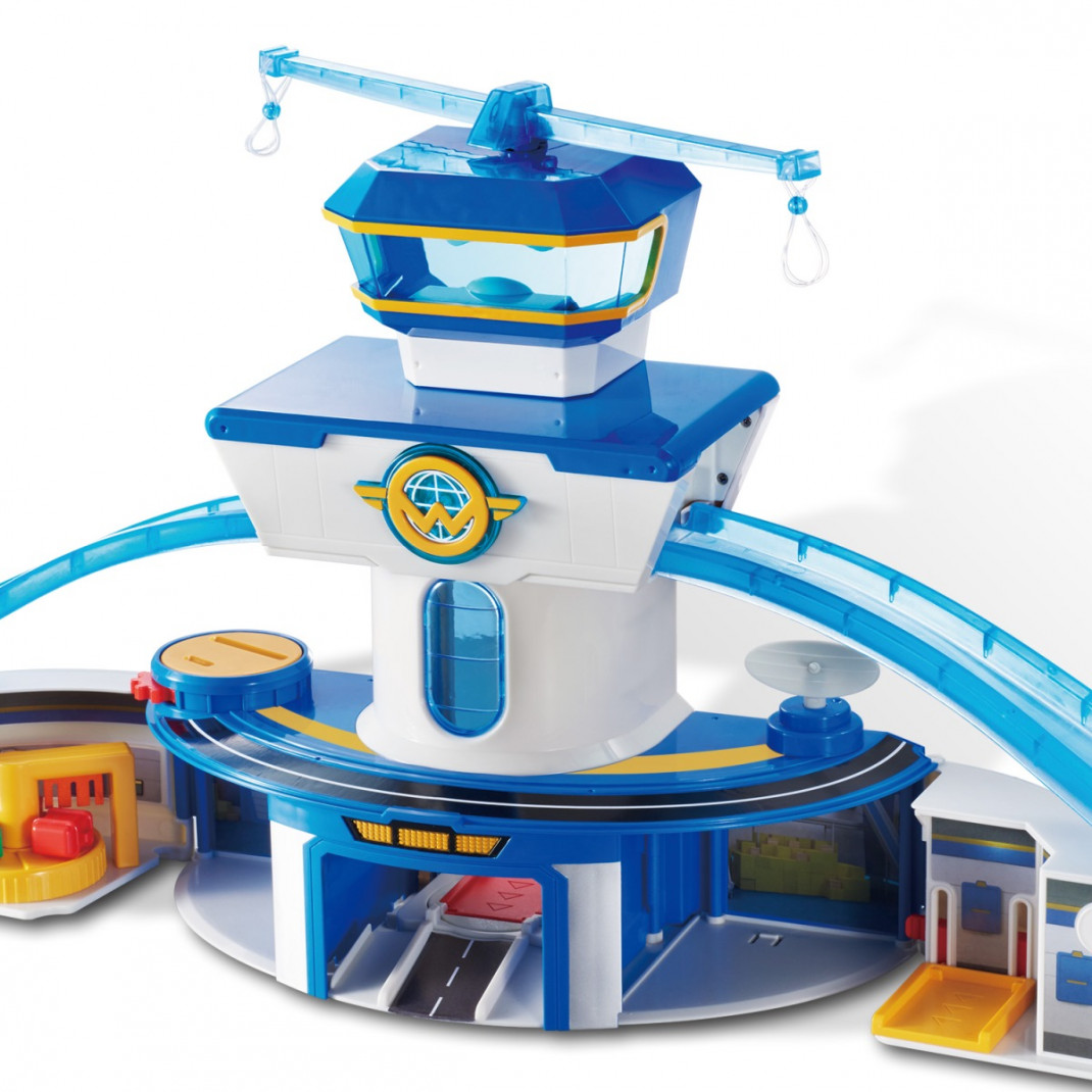 Super wings best sale toys airport